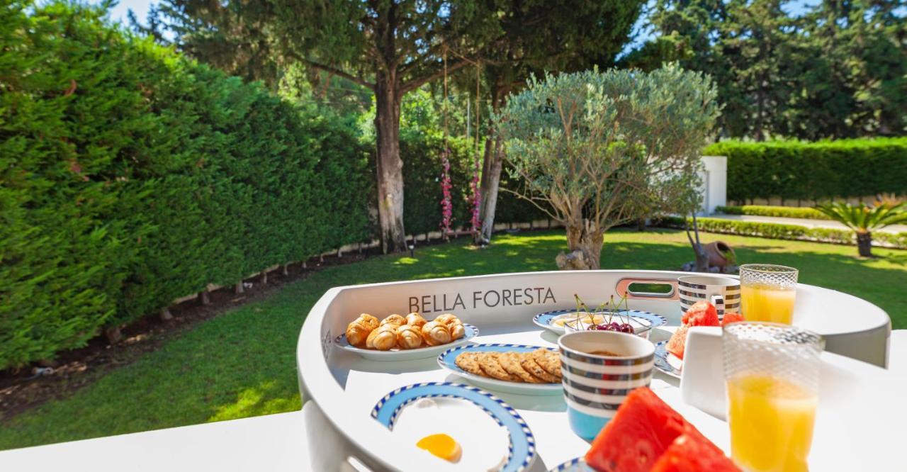 Bella Foresta Villa Ialysos  Exteriör bild