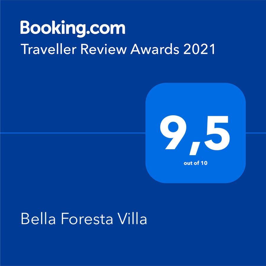 Bella Foresta Villa Ialysos  Exteriör bild