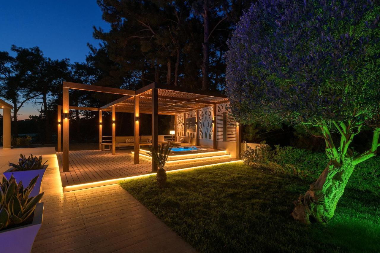 Bella Foresta Villa Ialysos  Exteriör bild