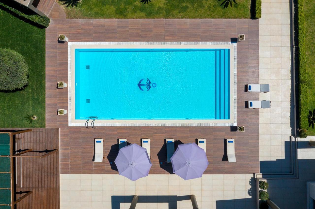 Bella Foresta Villa Ialysos  Exteriör bild