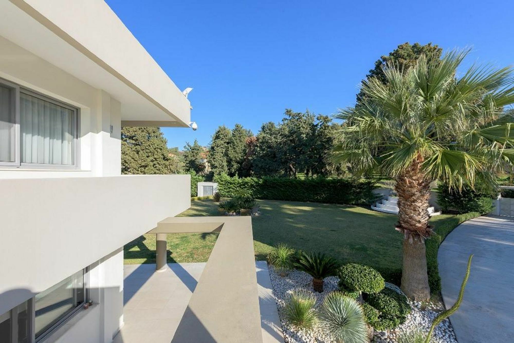 Bella Foresta Villa Ialysos  Exteriör bild